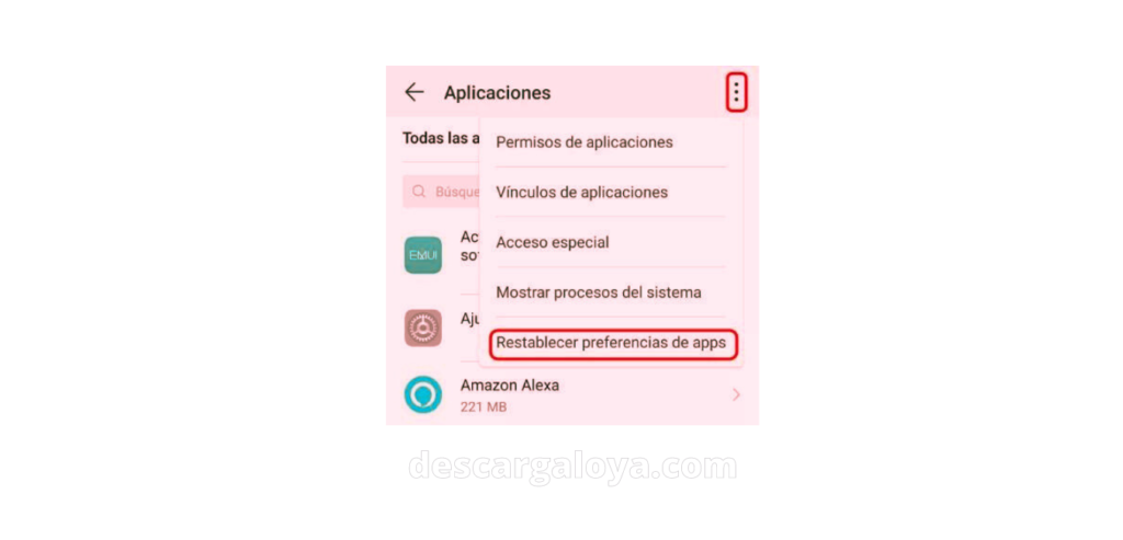 Soluciones al Error Aplicación No Instalada